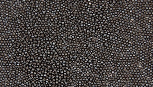 Premium Steel Shot Abrasive Blasting Media - 280 Grit (50 LB Bag) for Metal Surface Cleaning, Rust Removal & Industrial Sandblasting
