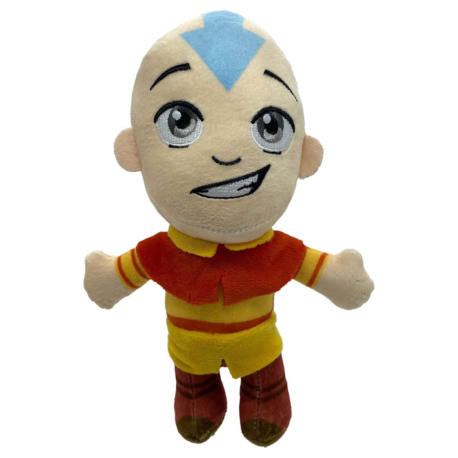 Avatar The Last Airbender Aang Plush Toy - 8
