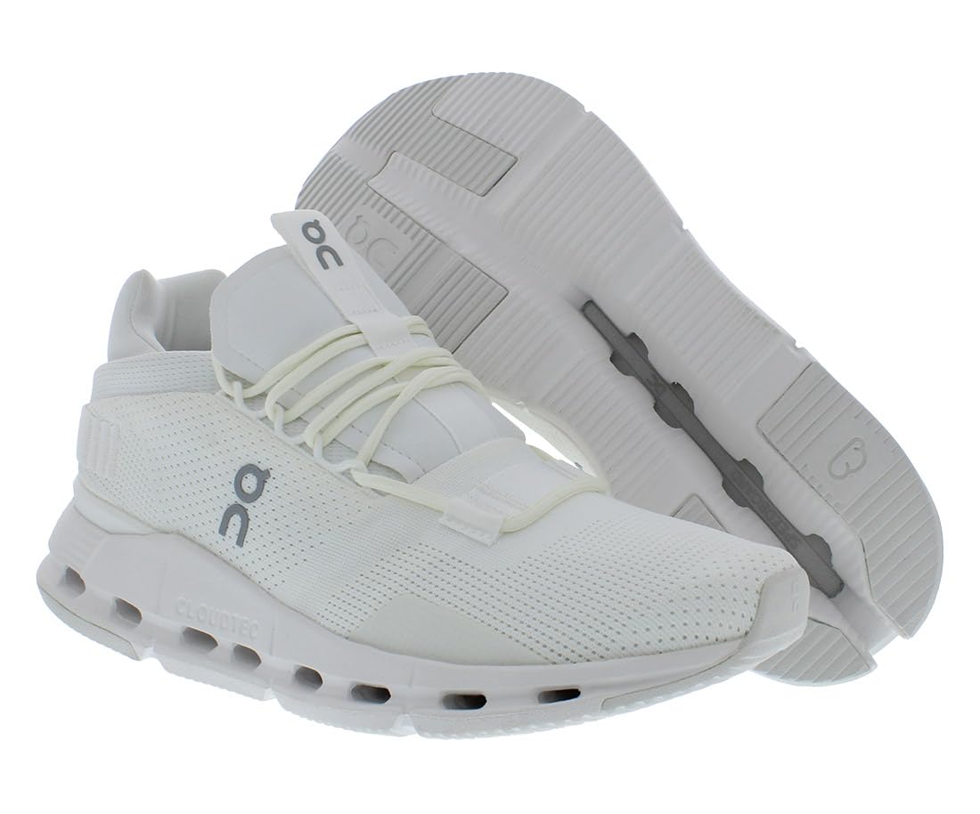 Women's Cloudnova Sneakers - Lightweight Running Shoes for Women | Comfortable Walking & Gym Workout Shoes | Perfect for Jogging, Training & Casual Wear