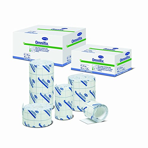 Latex-Free Non-Woven Medical Tape | Hartmann Omnifix 36210000 | 2