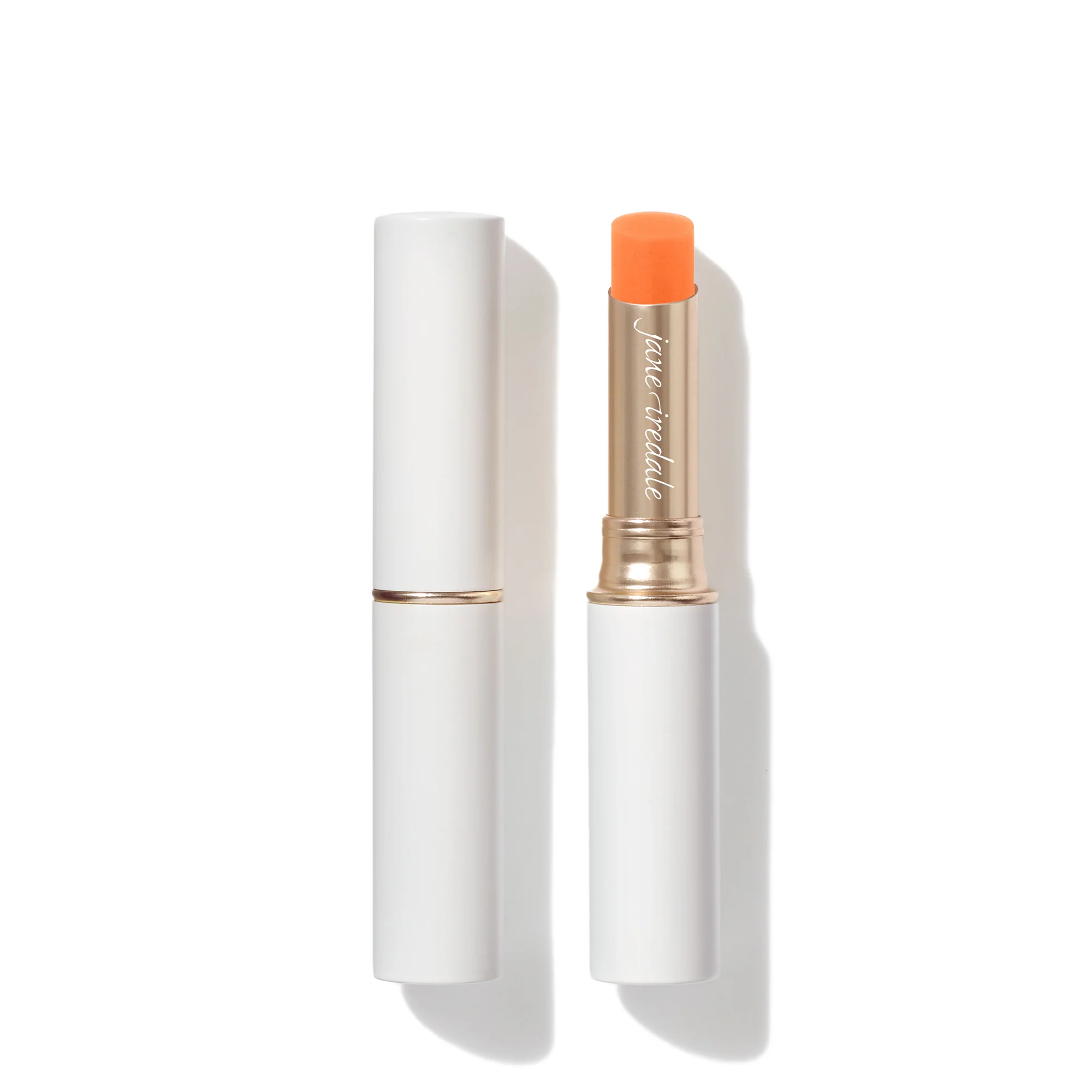 Jane Iredale Just Kissed Lip and Cheek Stain - Long-Lasting Natural Lip & Cheek Tint for a Flawless Blush & Lip Color | Perfect for Everyday Wear, Date Night & Special Occasions
