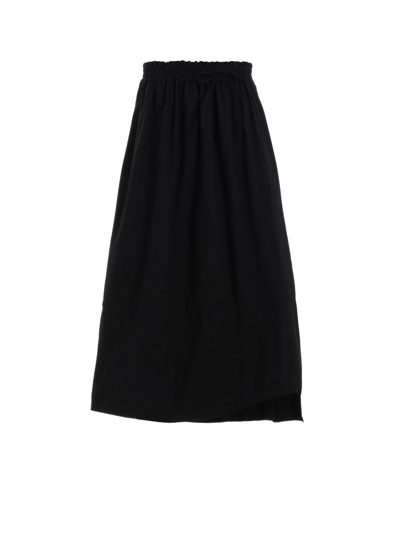Elegant Cotton Broad Baller Lace Skirt for Women - Flowy A-Line Midi Skirt with Floral Lace Trim - Perfect for Weddings, Parties & Special Occasions