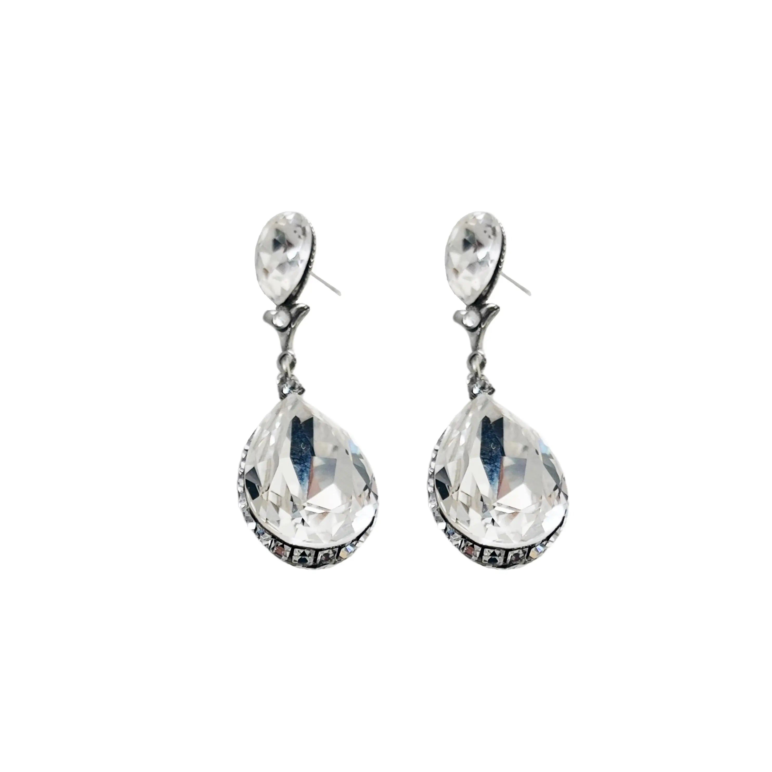 Angie Earrings for Women - Elegant Dangle Drop Earrings for Daily Wear, Parties & Special Occasions