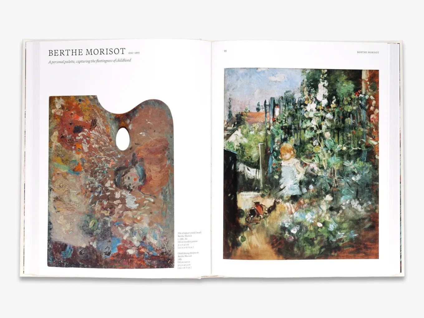 Professional Artist Palette - High-Quality Painting Palette for Acrylic, Oil & Watercolor - Perfect for Studio, Classroom & Outdoor Painting