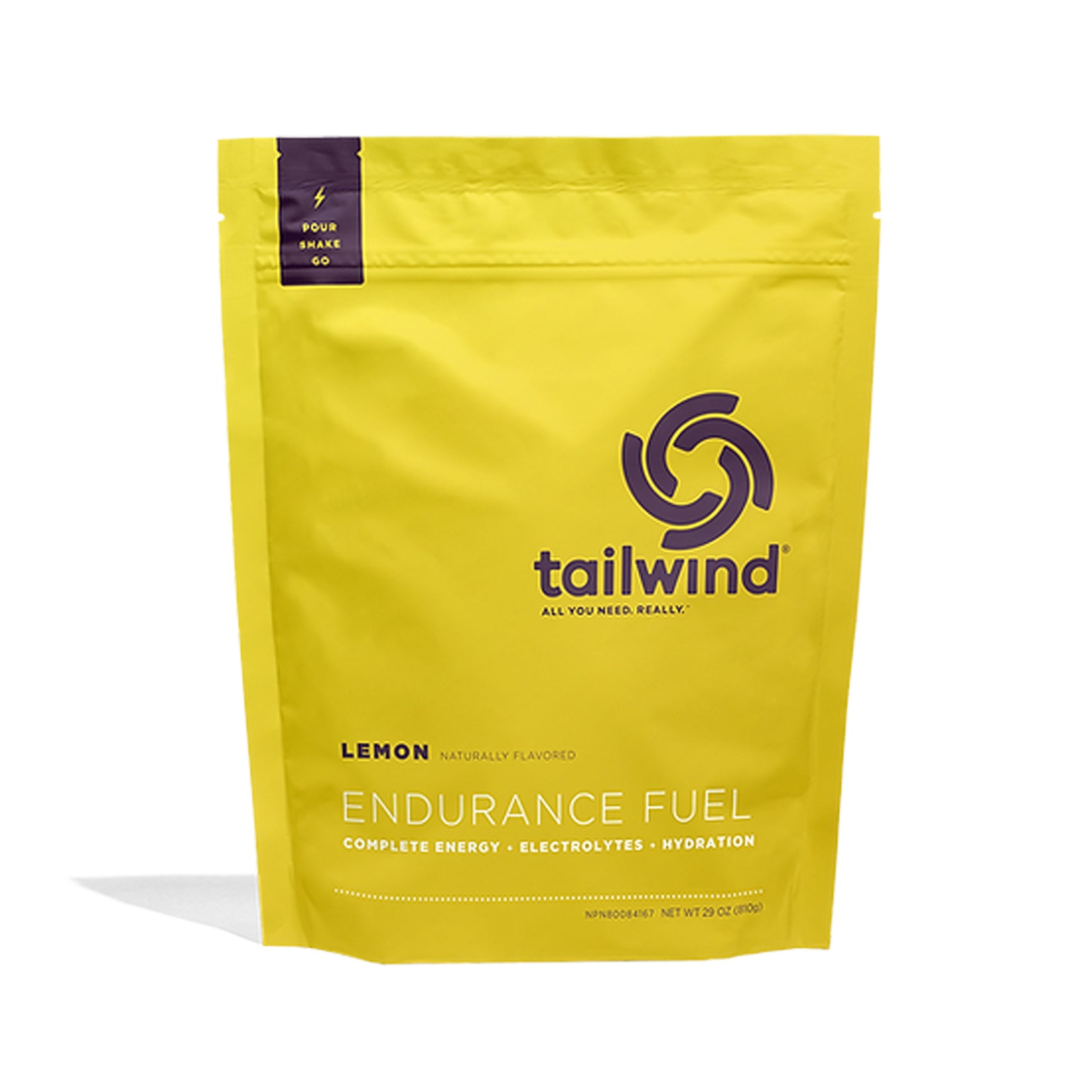 Tailwind Endurance Fuel - Non-Caffeinated Sports Drink for Runners, Cyclists & Athletes - Hydration & Energy Boost for Long Workouts & Races