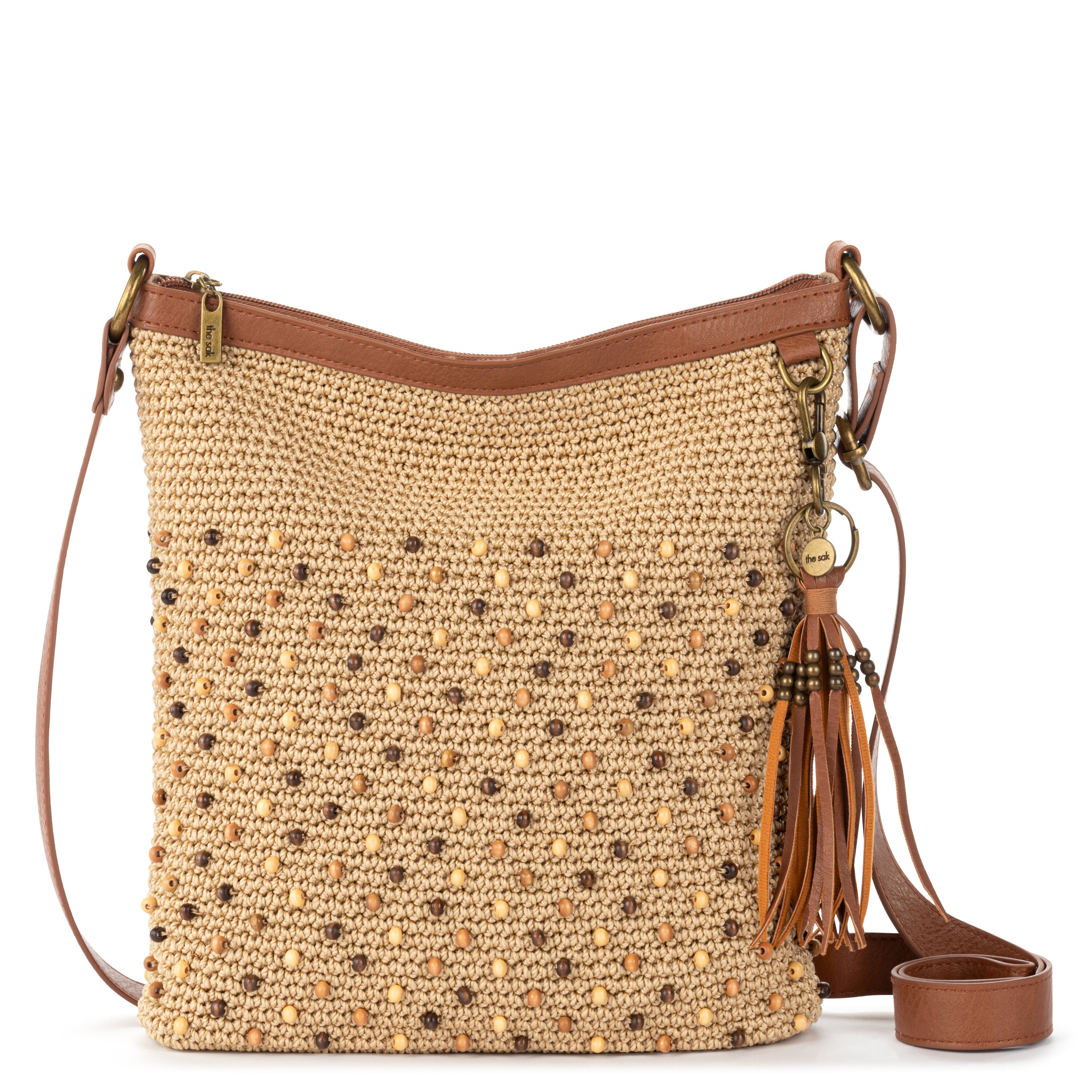 Lucia Crossbody Bag for Women - Stylish & Lightweight Shoulder Purse - Perfect for Everyday Use, Travel, and Shopping