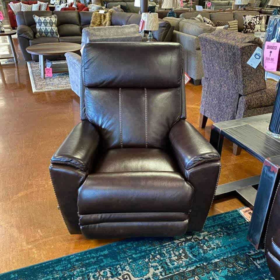 La-Z-Boy Talladega Recliner 754 10 LB1590 79 - Premium Comfort Reclining Chair for Living Room, Home Theater & Office Relaxation