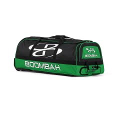 Black/Kelly Green