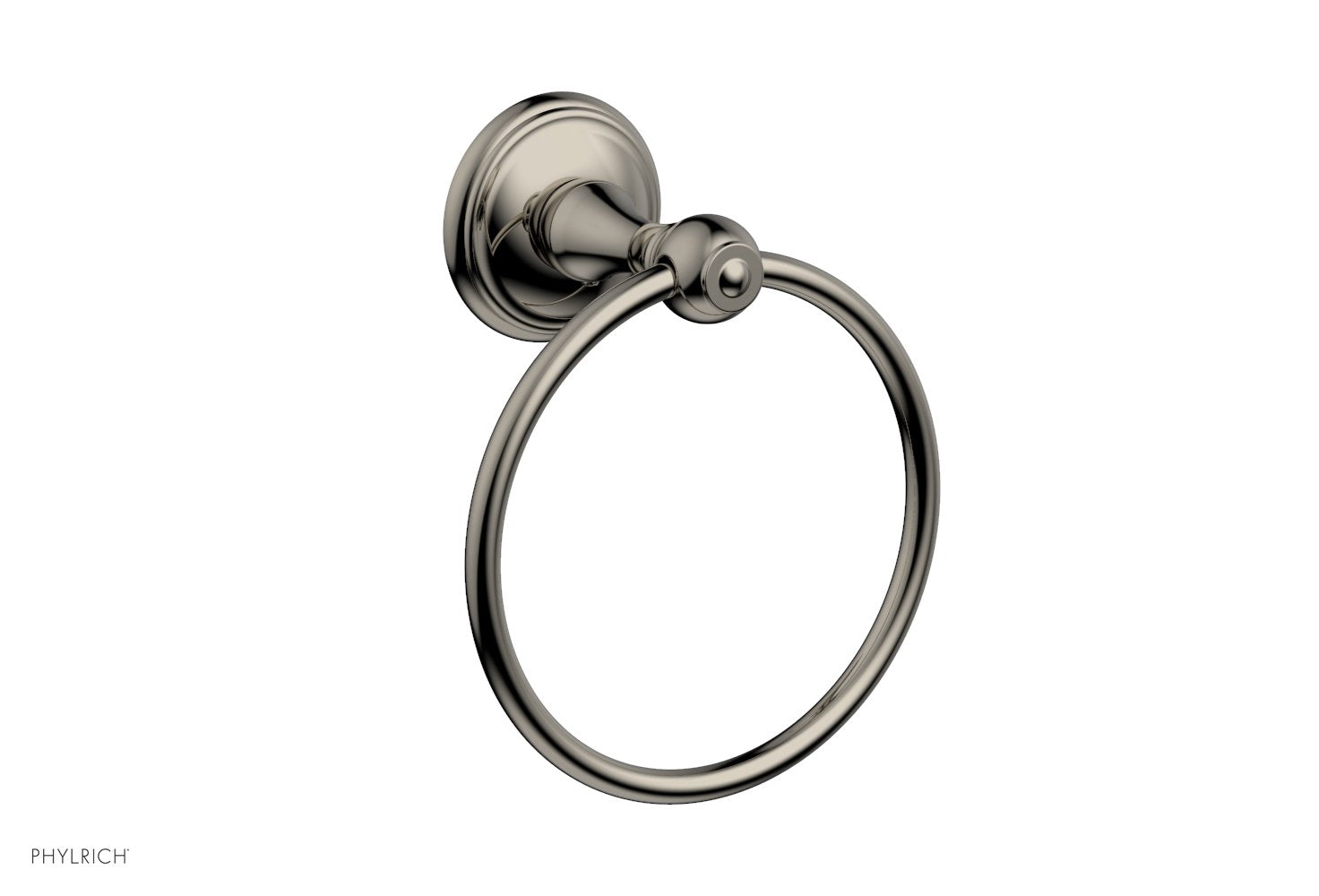 3RING Premium Stainless Steel Towel Ring KGB40 - Bathroom & Kitchen Accessory for Stylish Home Decor