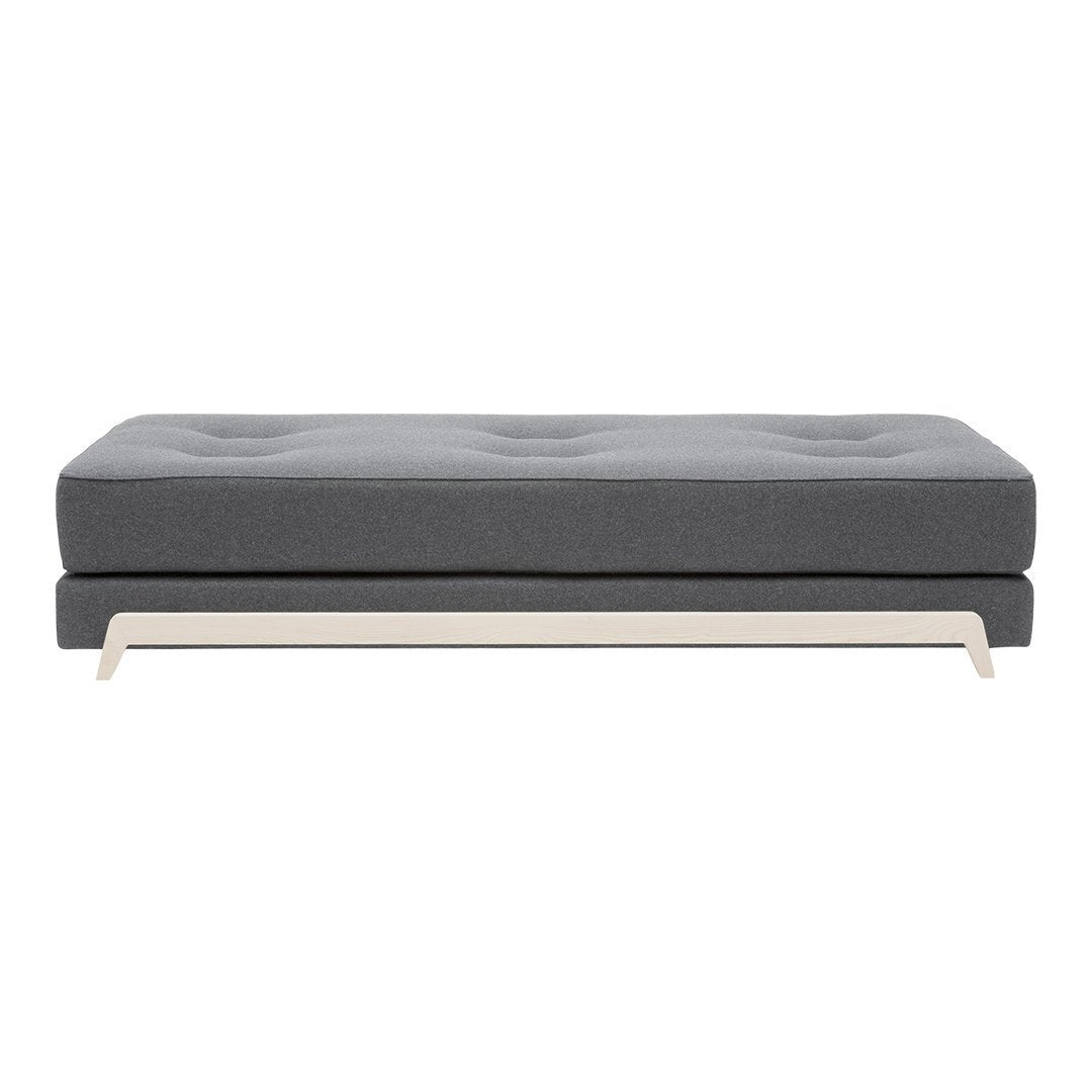 Softline Frame Sofa Bed - Convertible Sleeper Sofa with Comfortable Cushions for Living Room, Guest Room, and Small Spaces - Perfect for Apartments, Dorms, and Home Offices
