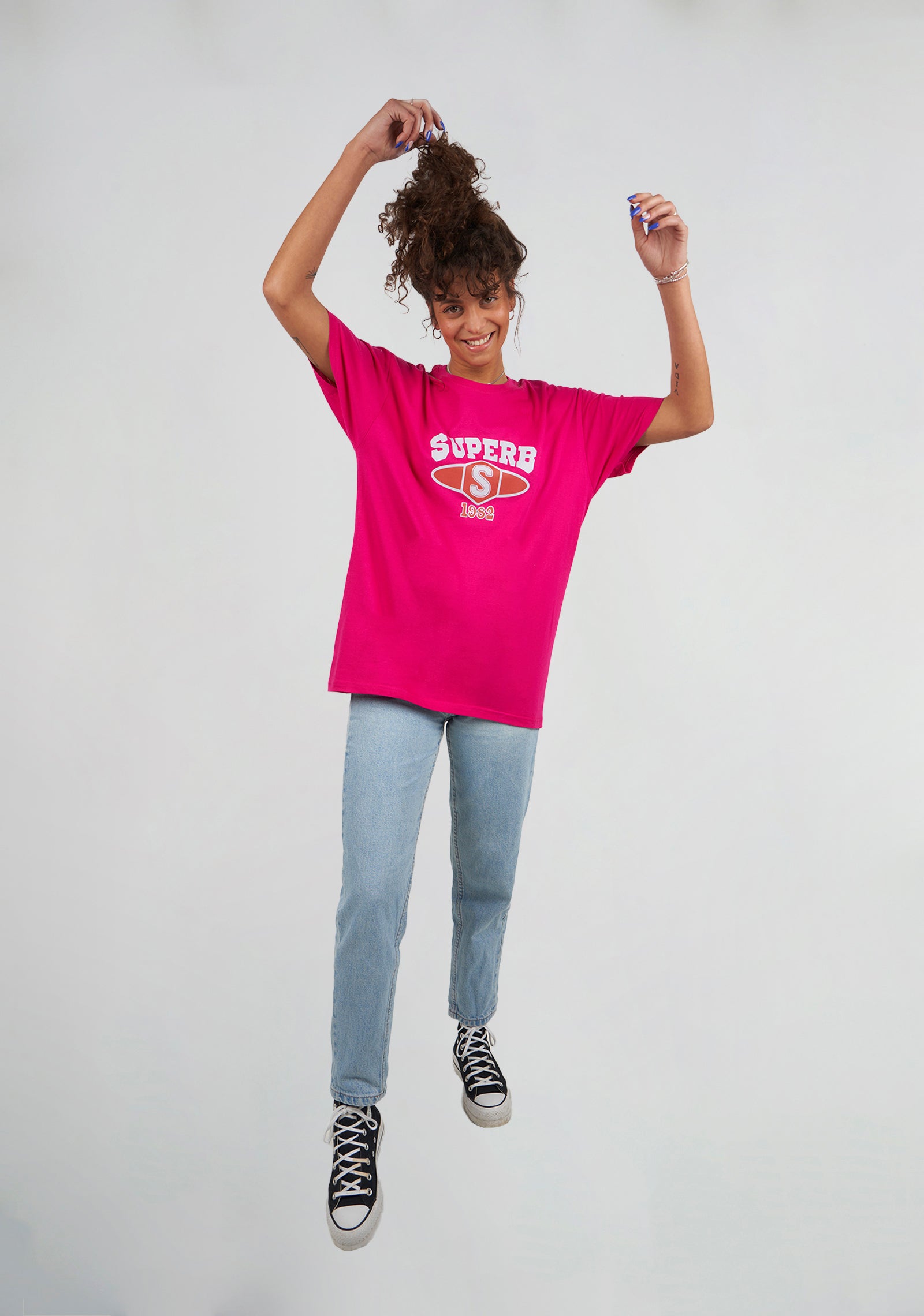 University T-Shirt - Comfortable Cotton Tee for Men & Women | Perfect for School, College, and Casual Wear