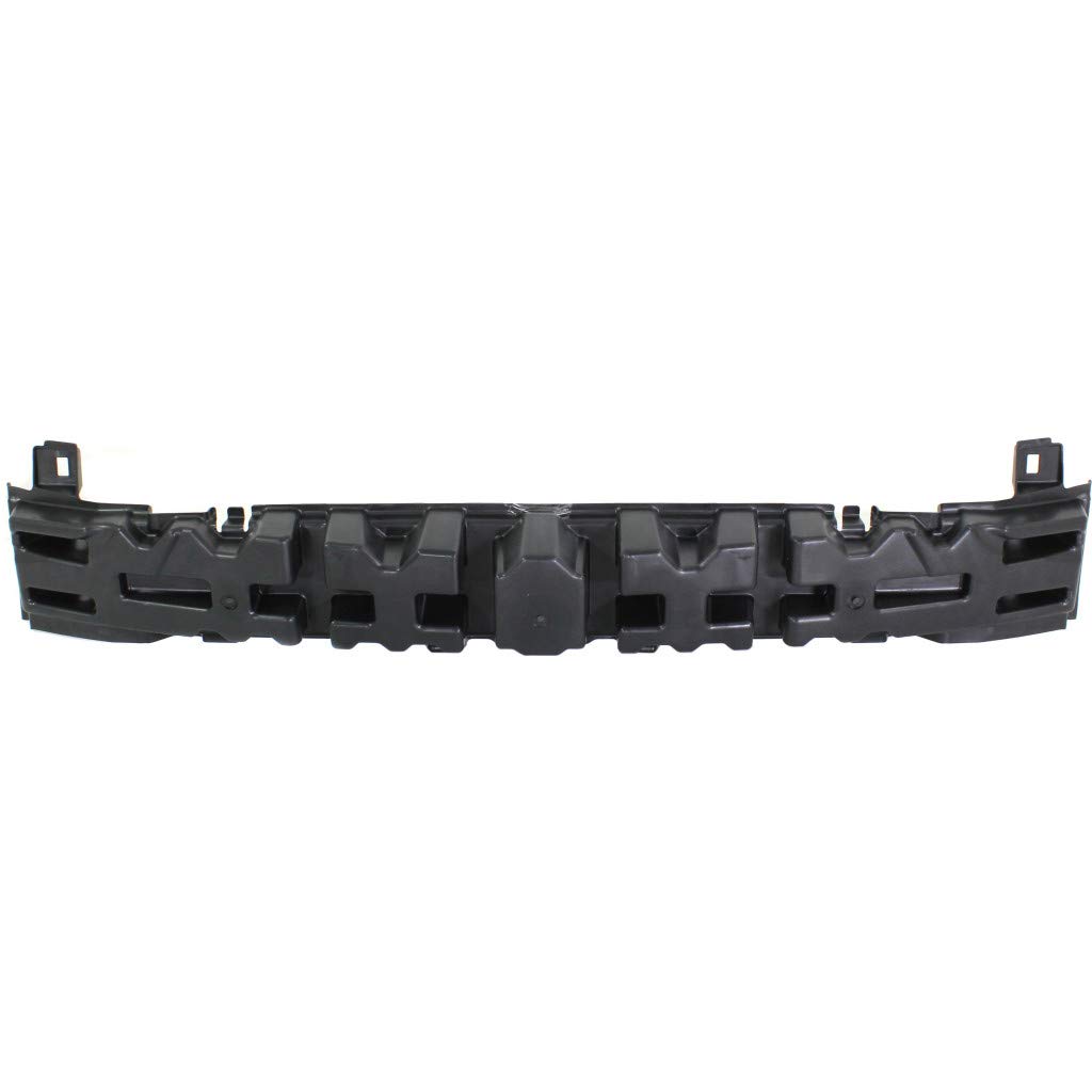 2007-2009 Saturn Aura Front Bumper Absorber Replacement Part GM1070255 20827683 | Energy Absorbing Safety Component | Perfect for Collision Repair & Vehicle Protection