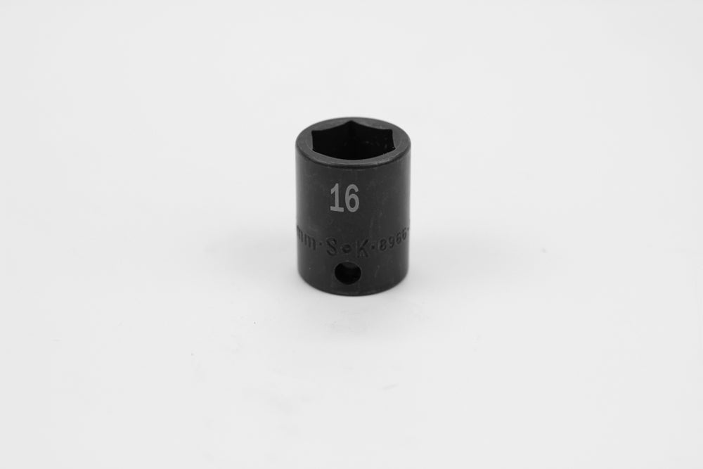 16mm 3/8