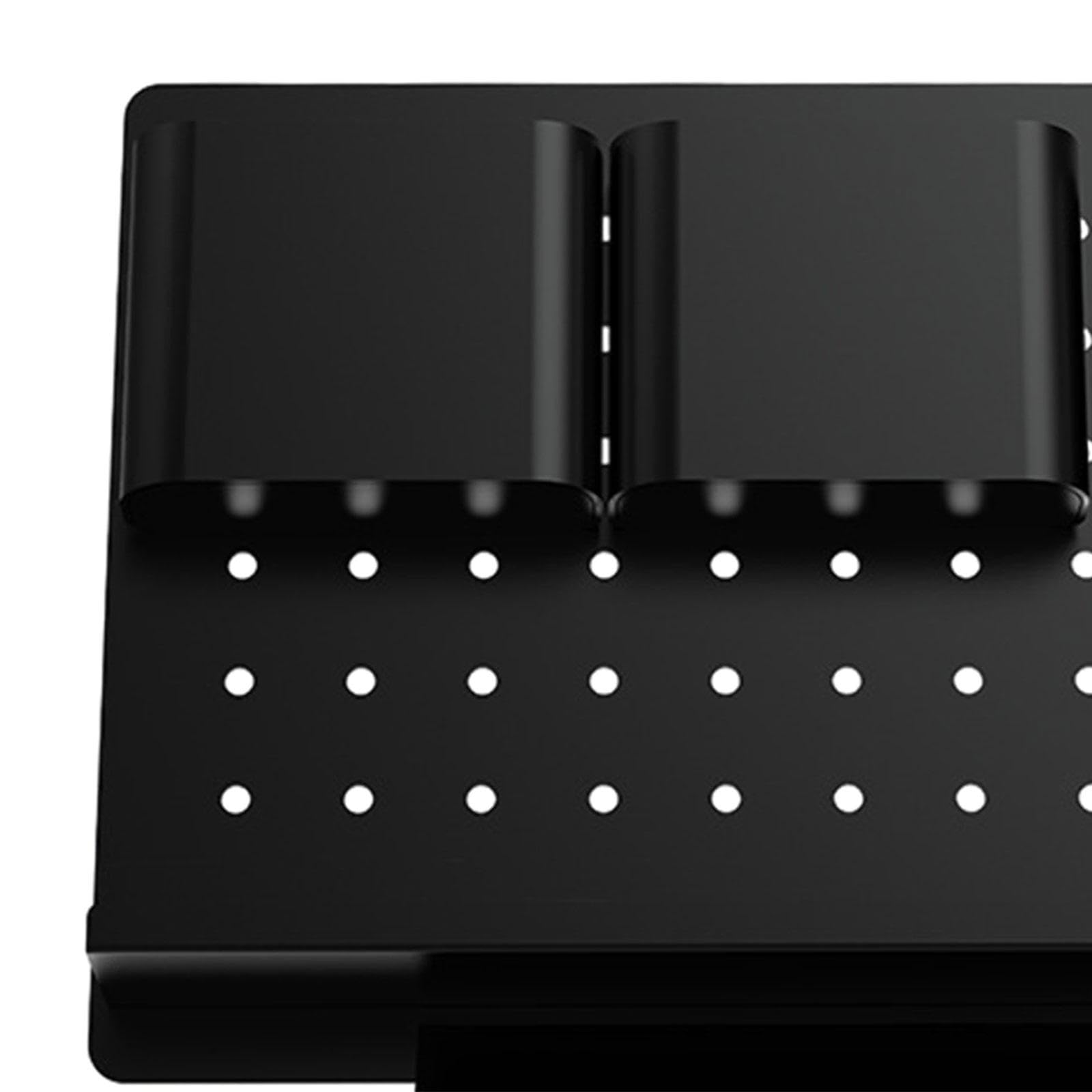 Simple Desk Organizer - Stationery Storage Box for Office, School & Home Use