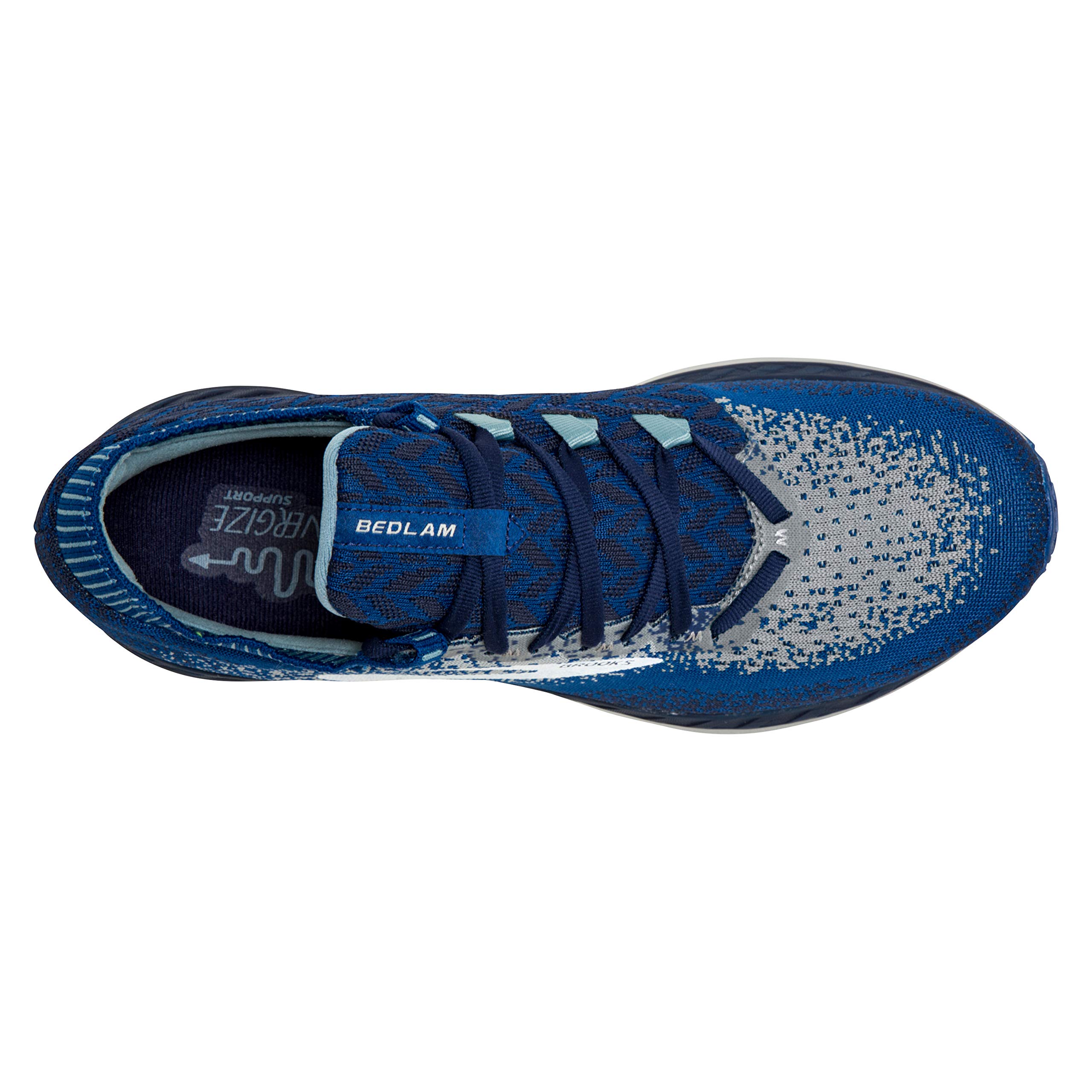 Brooks Men's Bedlam Running Shoes - Lightweight & Cushioned for Marathon Training, Jogging, and Gym Workouts
