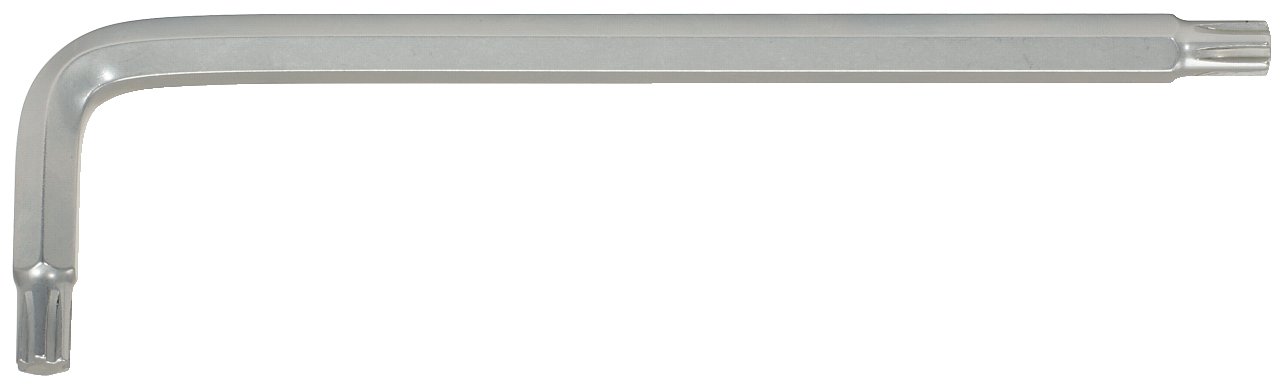 KS TOOLS Extra Long RIBE Key Wrench M10 - Professional Automotive Tool for Tightening and Loosening Bolts in Hard-to-Reach Areas