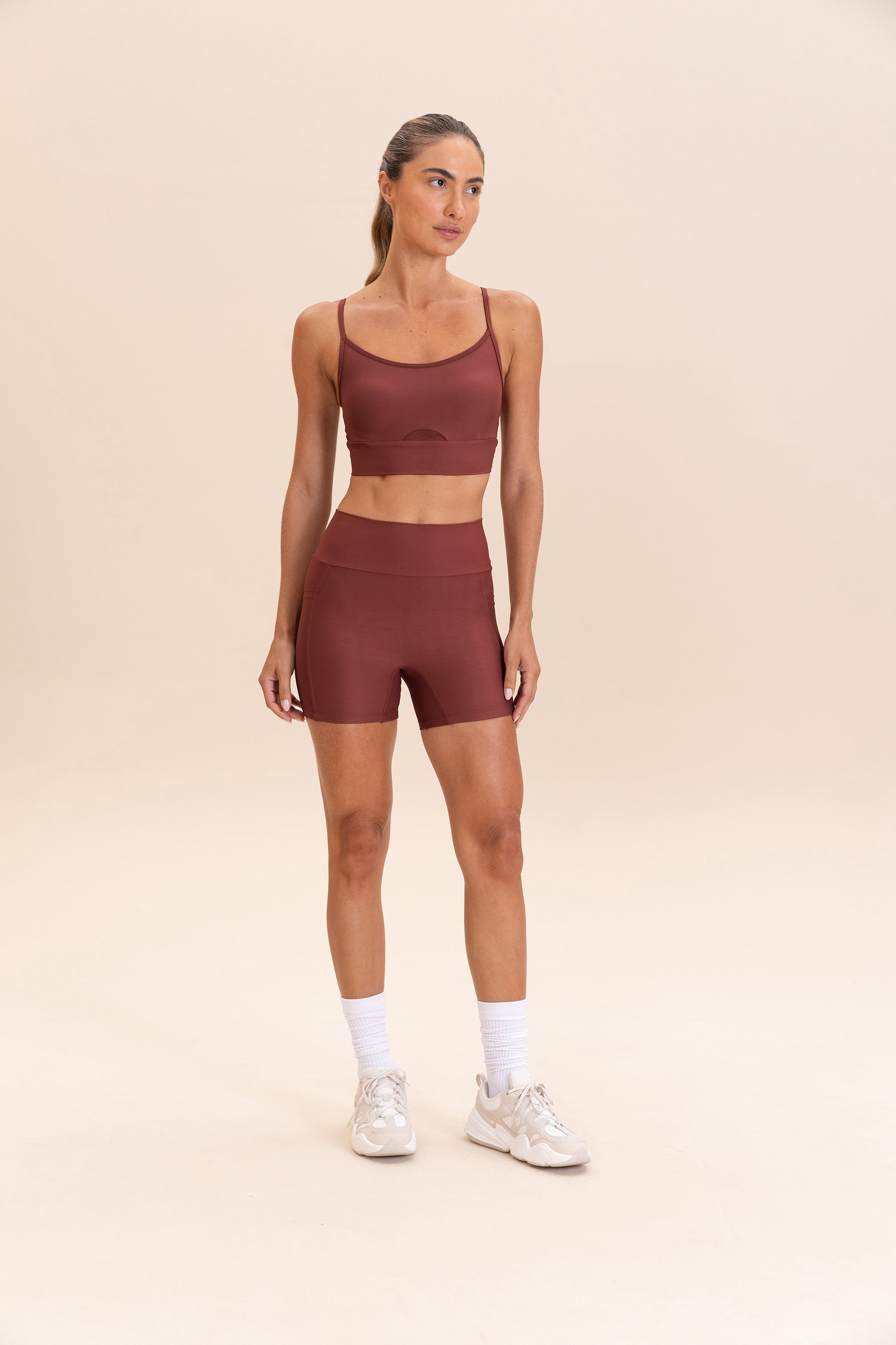Hydefit® Adaptiv Strong Sports Bra for Women - High Impact Workout, Running, Yoga - Breathable & Supportive Activewear for Fitness & Gym