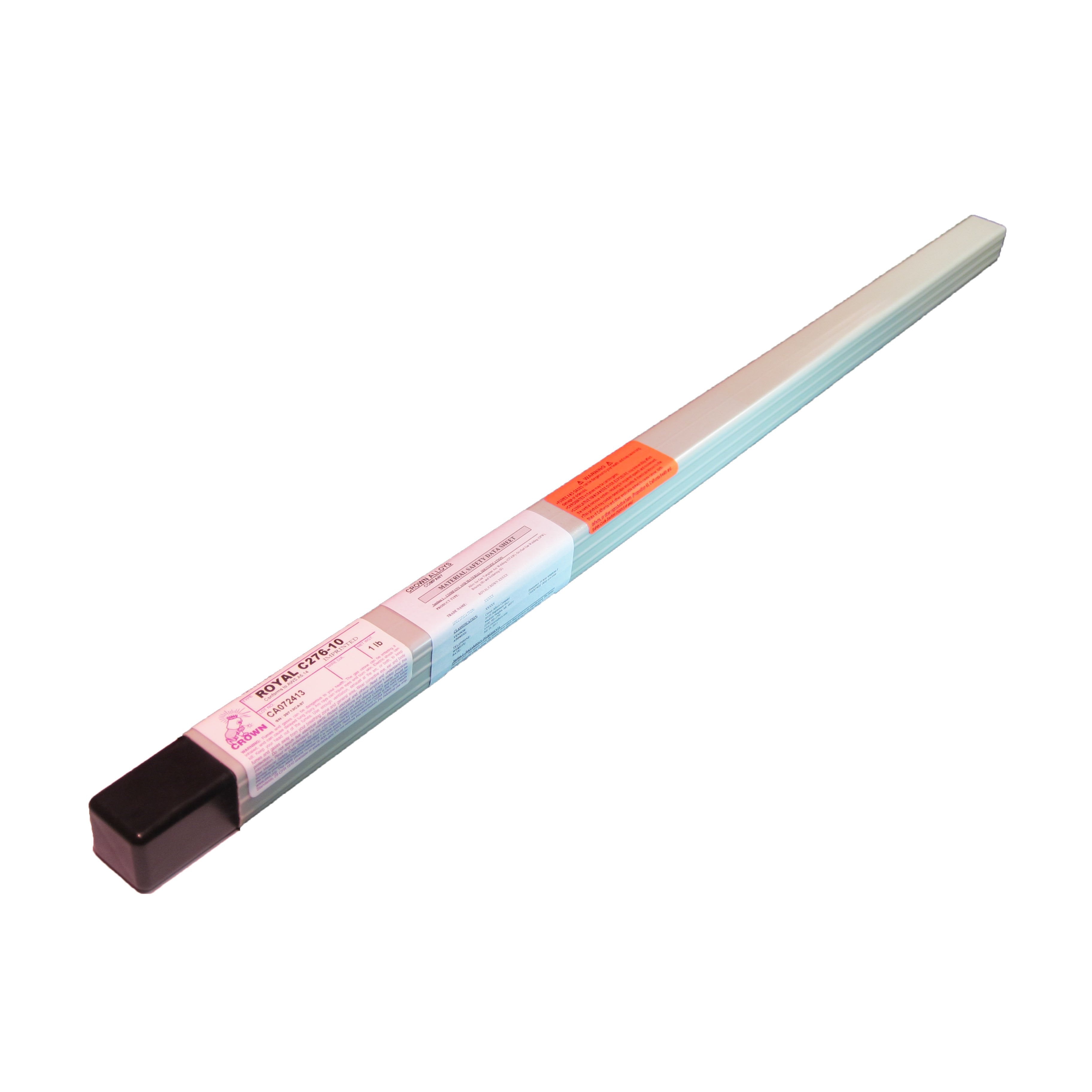 Premium C276 Alloy TIG Welding Rod - 10 1/16