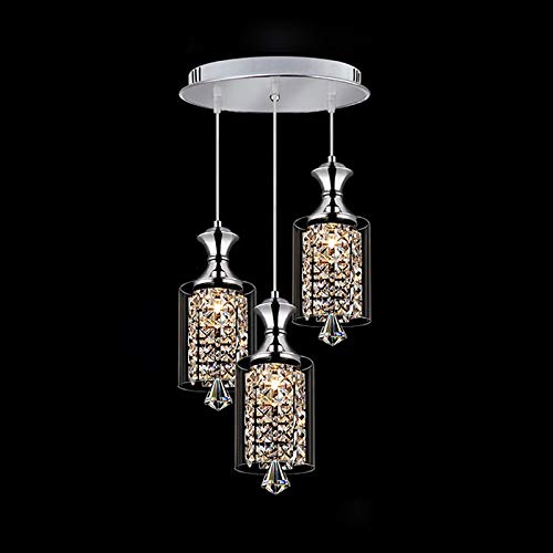 3 Lights - Round - White Light