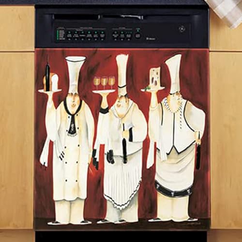 3 Chefs