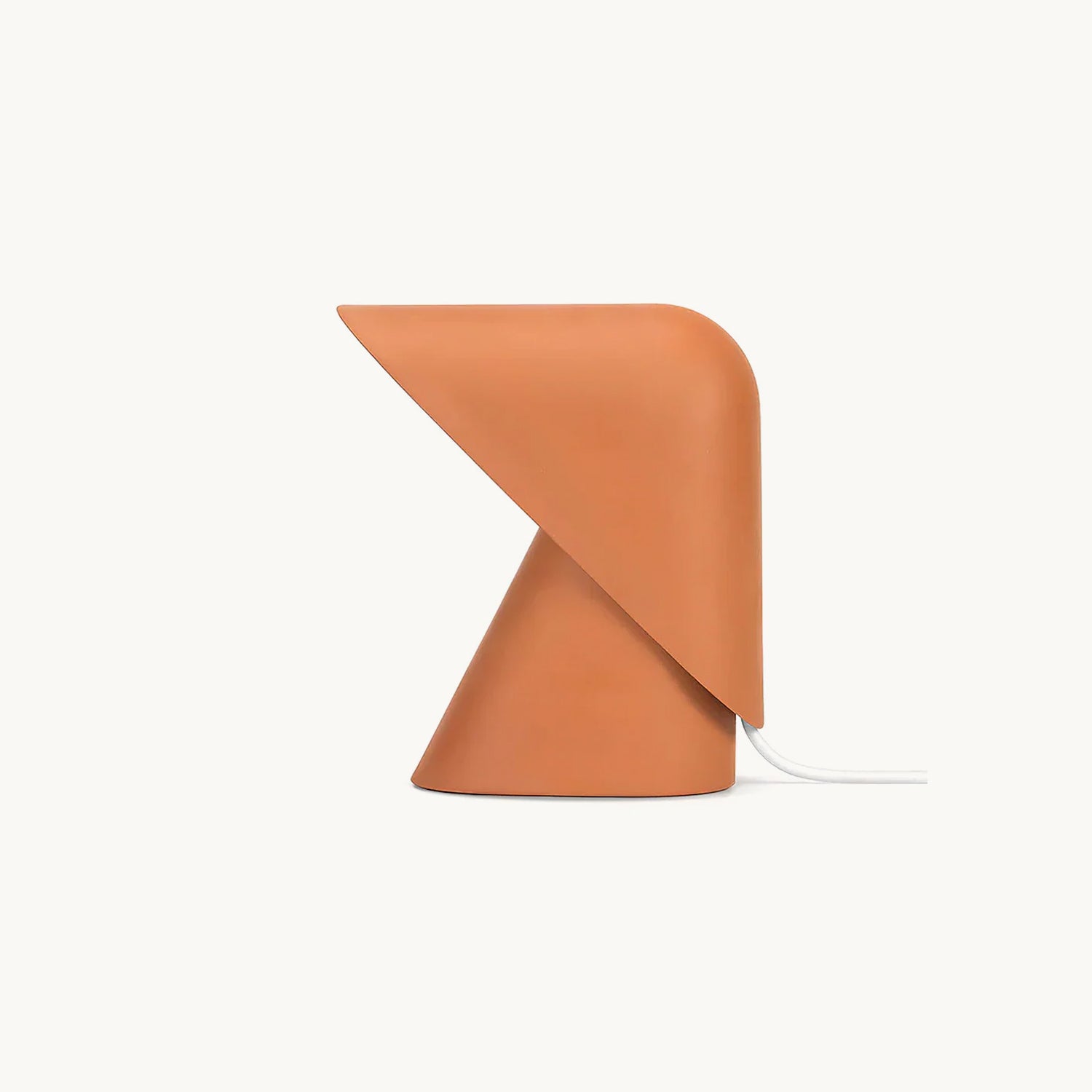 Modern K Table Lamp - Adjustable LED Desk Light for Home Office, Reading & Study - Warm White & Cool White Dimmable Lighting for Bedroom, Living Room & Workspace
