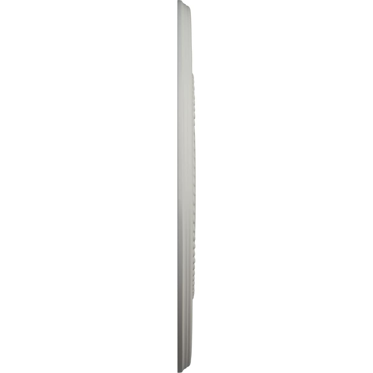 Ekena Millwork CM24REPCF Traditional Reece Ceiling Medallion - 24 3/8