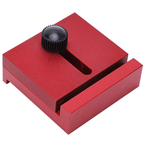 Portable High Hardness Saw Seam Ruler - Dual Scale Marking Gauge for Table Saw & Bevel Saw | DIY Woodworking Measuring Tool for Accurate Width & Angle Cuts