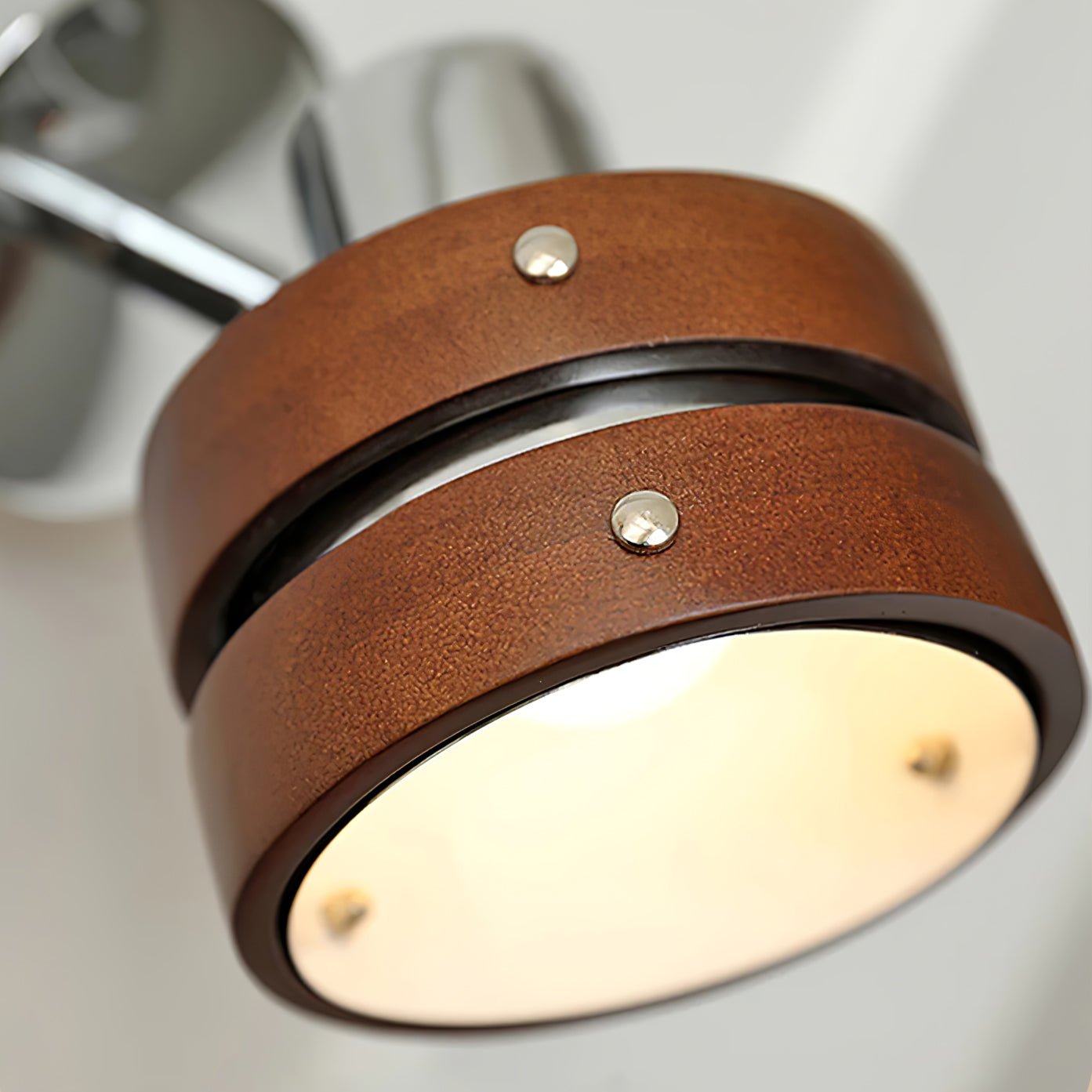 Modern Karry Wall Lamp - Sleek LED Sconce Light Fixture for Bedroom, Living Room & Hallway - Energy Saving Indoor Wall Lighting for Home Decor