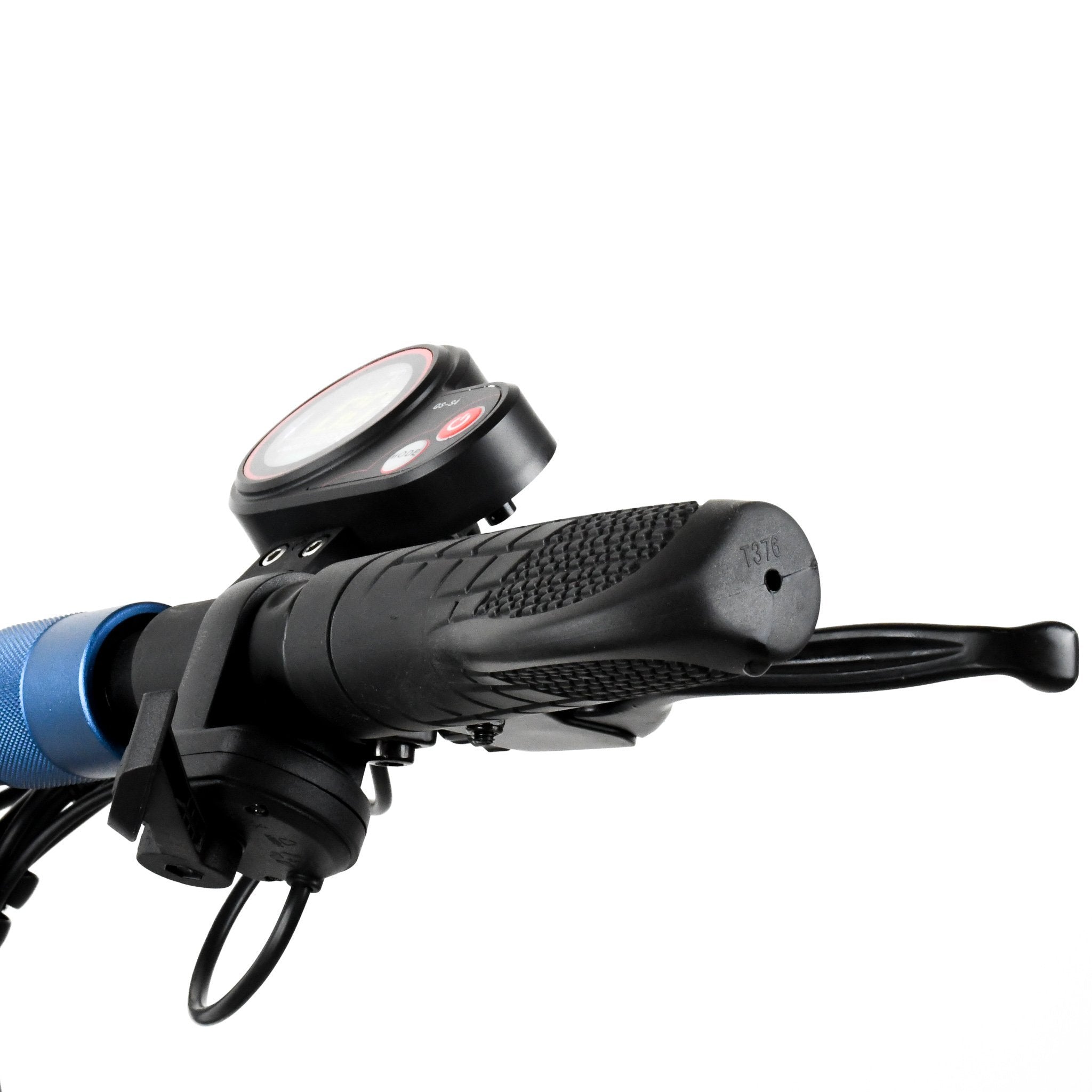 Apollo Thumb Throttle Set for ATV, UTV & Dirt Bikes - High Performance Control Grip Kit for Off-Road Vehicles (Perfect for Trail Riding, Racing & Adventure Sports)