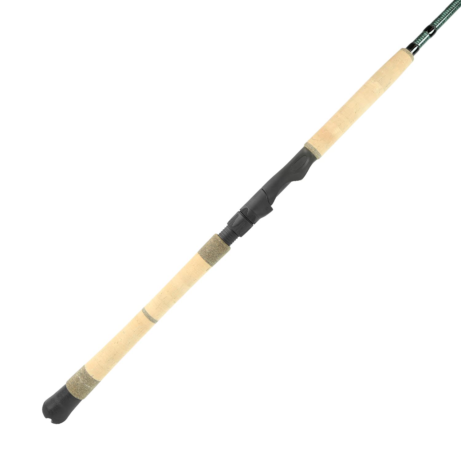 Okuma SLV Graphite 4-Piece Fly Fishing Rod - Lightweight Travel Fly Rod for Trout, Bass & Salmon - Perfect for Backpacking, Camping & River Fishing Adventures