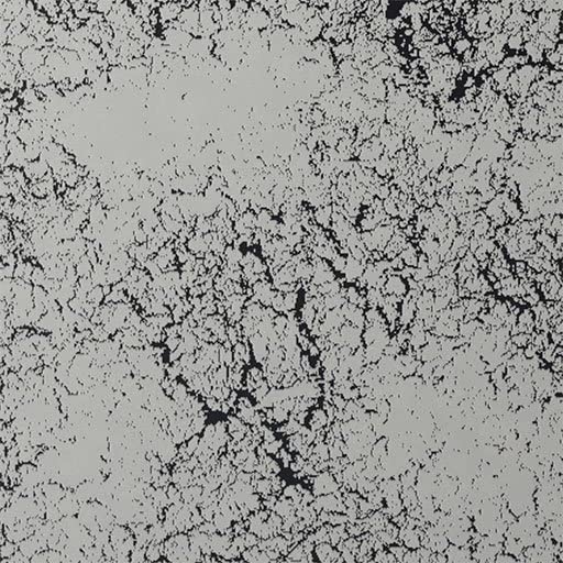 Hand-Painted Ultra Pure White Crackle