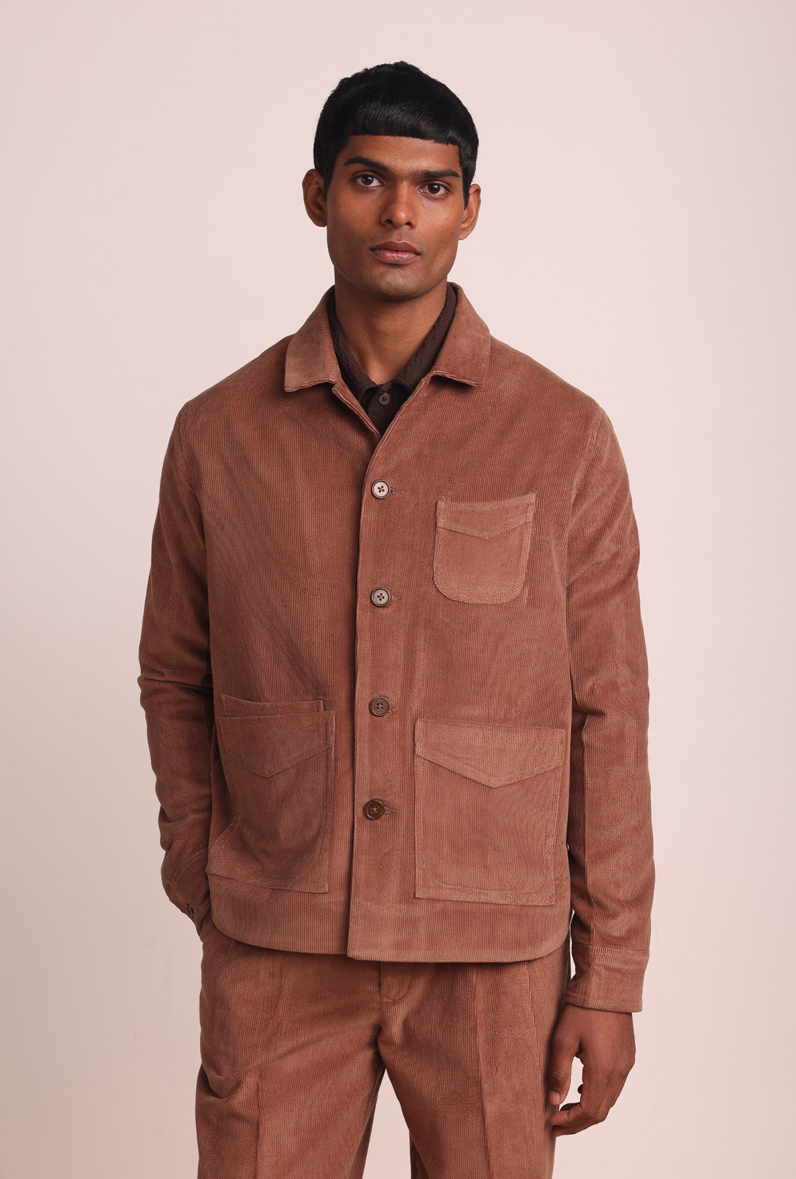 Stylish Tenor Jacket for Men & Women - Lightweight, Water-Resistant Outdoor Jacket - Perfect for Hiking, Travel & Casual Wear