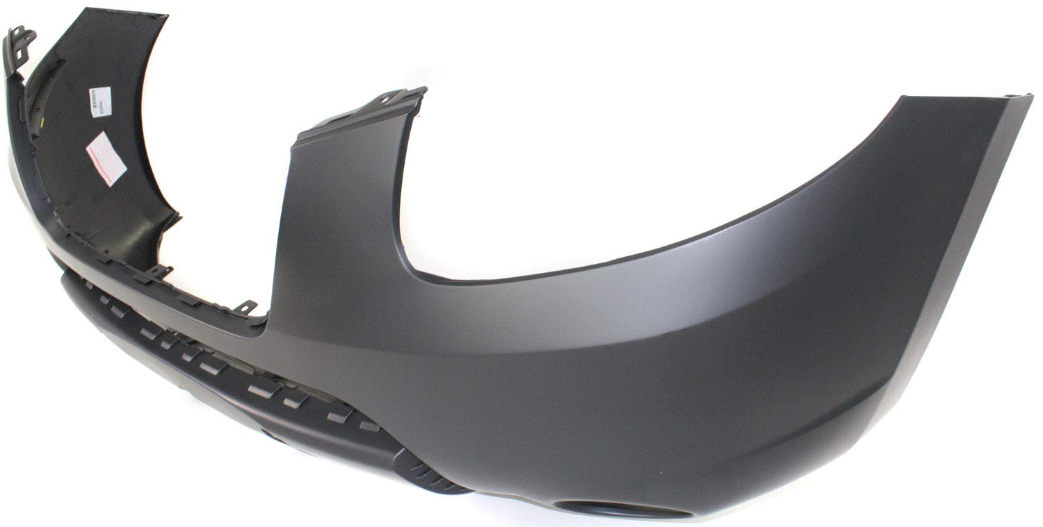 Evan Fischer Hyundai Santa Fe Bumper Cover 2007-2009 | Front Replacement for Off-Road & City Driving