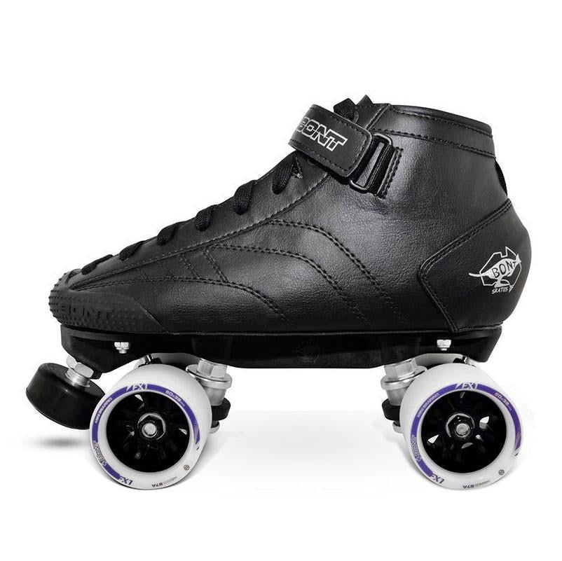 Urban Pro Star Roller Skates for Adults - Premium Quad Skates with Light-Up Wheels & Comfortable Boots - Perfect for Outdoor Skating, Rinks, Fitness & Roller Derby