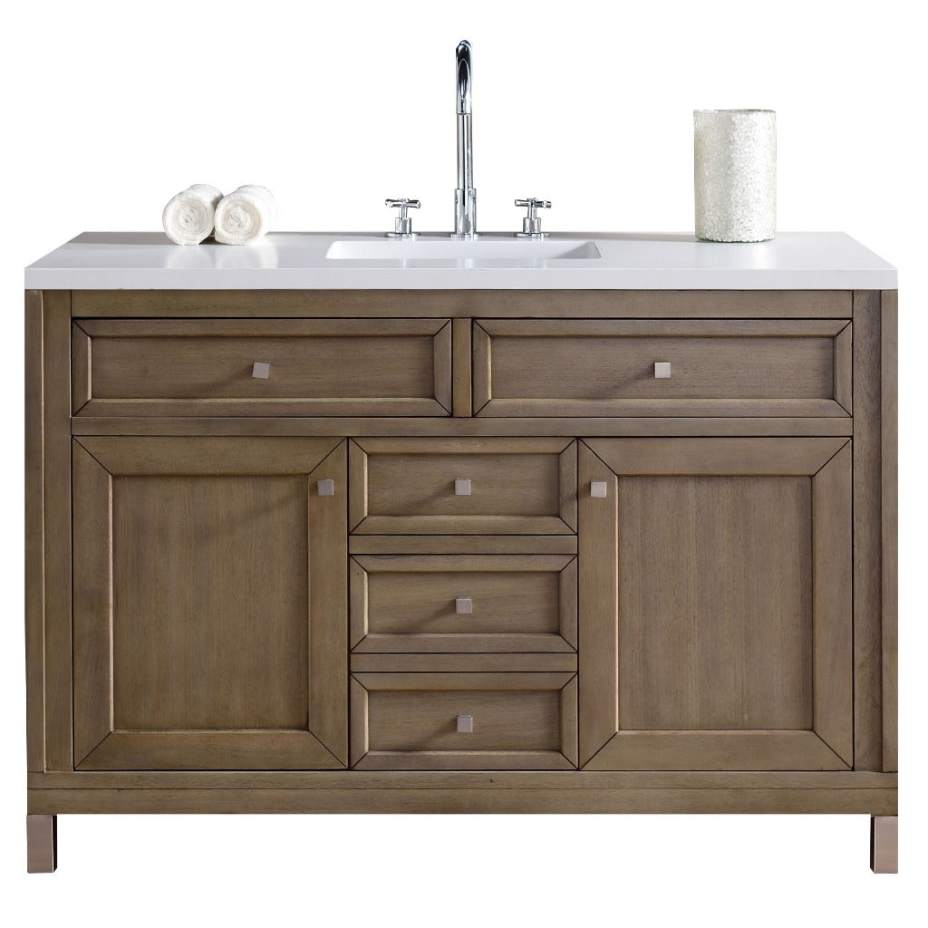 James Martin Vanities Chicago Collection 48
