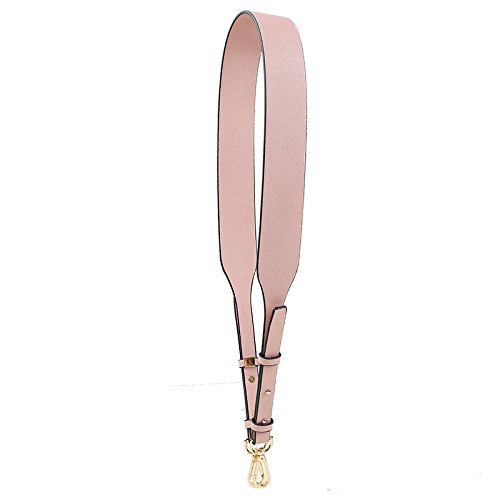Adjustable PU Leather Shoulder Strap for Women's Bags - Wide Replacement Purse Strap - Durable & Stylish Handbag Accessory (Perfect for Work, Travel & Everyday Use)