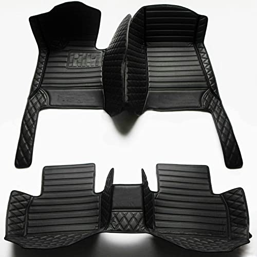 Striped Black+Black