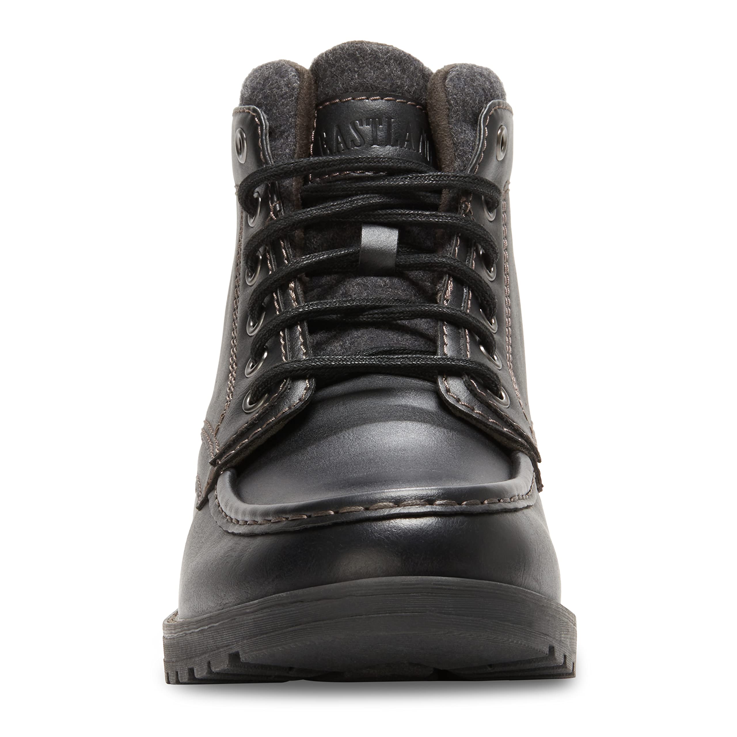 Eastland Men's Drake Ankle Boot - Waterproof Leather Hiking Boots for Outdoor Adventures, Comfortable Walking Shoes for Men, Perfect for Camping & Travel