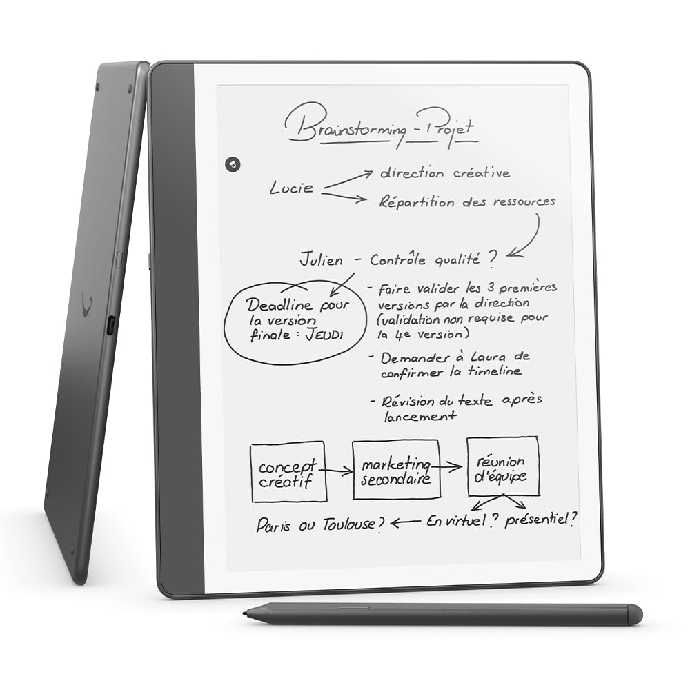 Amazon Kindle Scribe 10.2