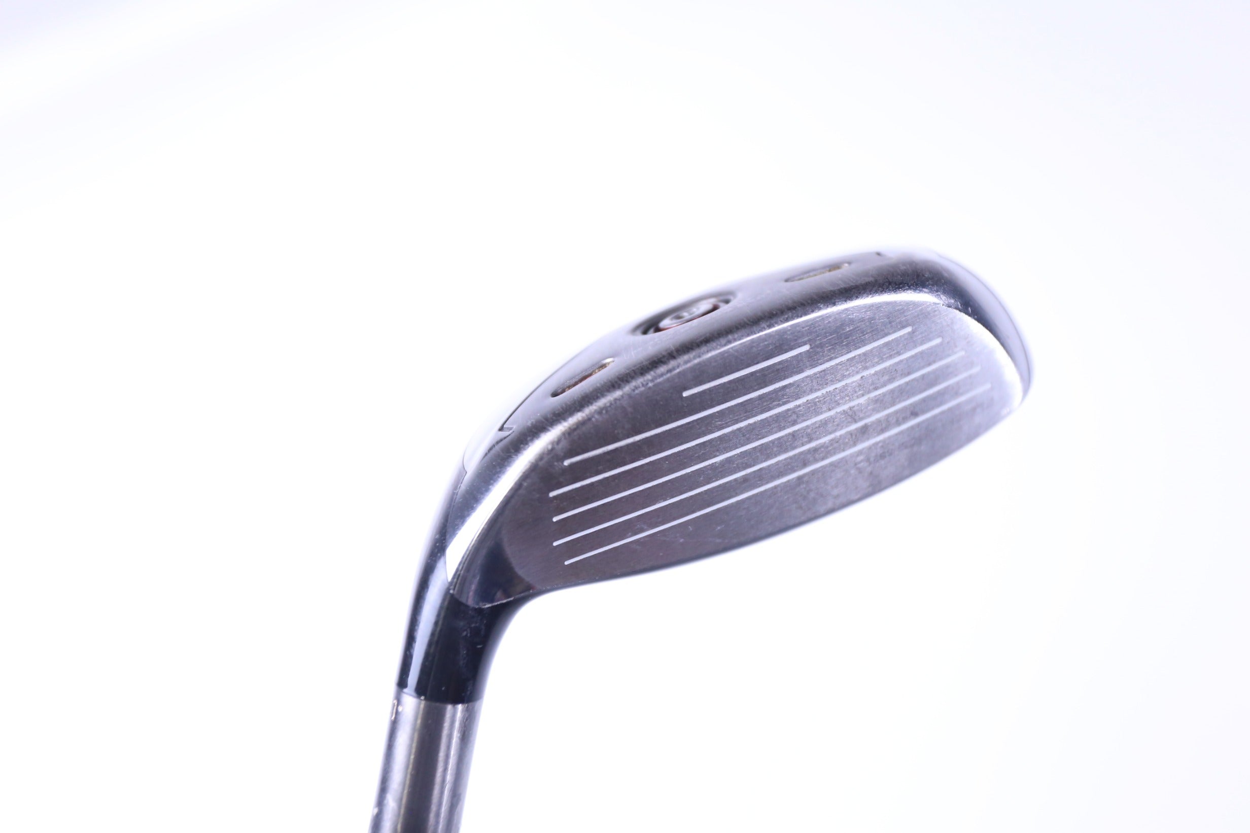 Used Callaway Apex Utility Wood 7 Wood - Right Handed 21° Extra Stiff Flex Golf Club for Men - Perfect for Long Fairway Shots and Rough Terrain