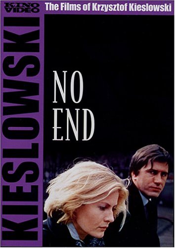 No End [DVD] - Thriller Movie for Home Entertainment & Movie Nights | Perfect for Film Enthusiasts & Suspense Lovers