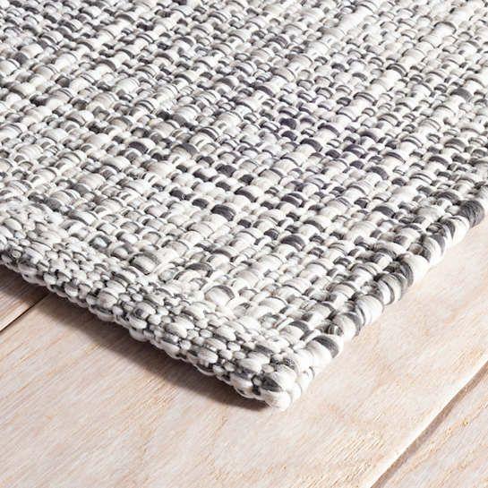 Dash & Albert Fusion Handwoven Indoor/Outdoor Rug - Durable & Stylish Area Rug for Living Room, Patio, Bedroom - Perfect for Home Decor & Outdoor Spaces