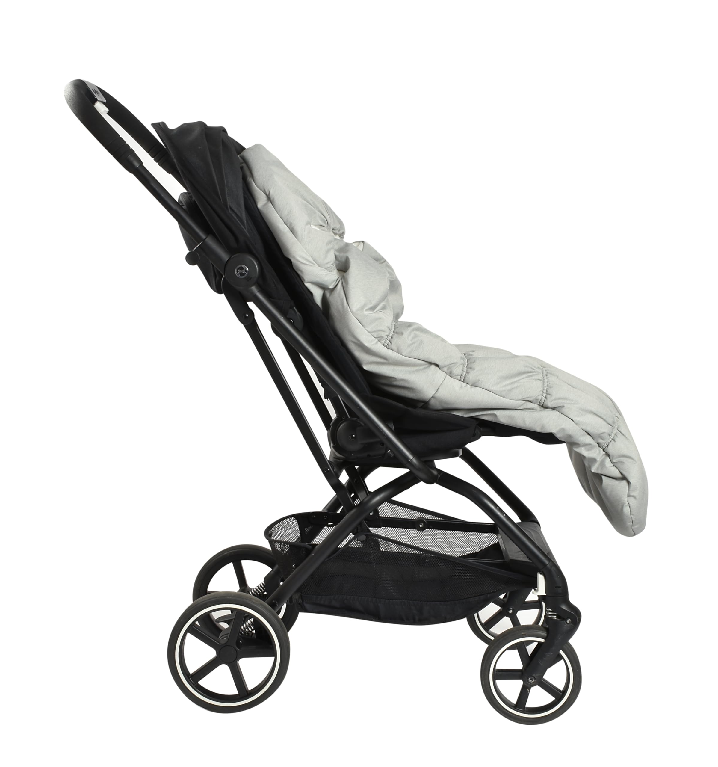 BEABA High Performance Waterproof Universal Stroller Footmuff - Warm Baby Bunting for Strollers | Winter Essential Blanket Cover for Newborns & Toddlers | Perfect for Cold Weather Walks & Outdoor Adventures