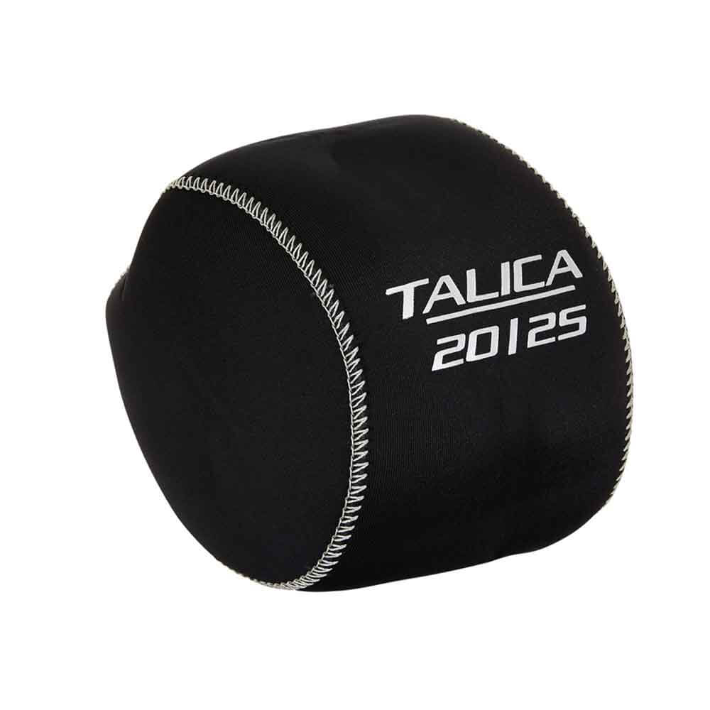 Shimano Talica Fishing Reel Cover - Protective Case for Saltwater & Freshwater Fishing Gear - Perfect for Boat, Kayak, and Shore Fishing Accessories