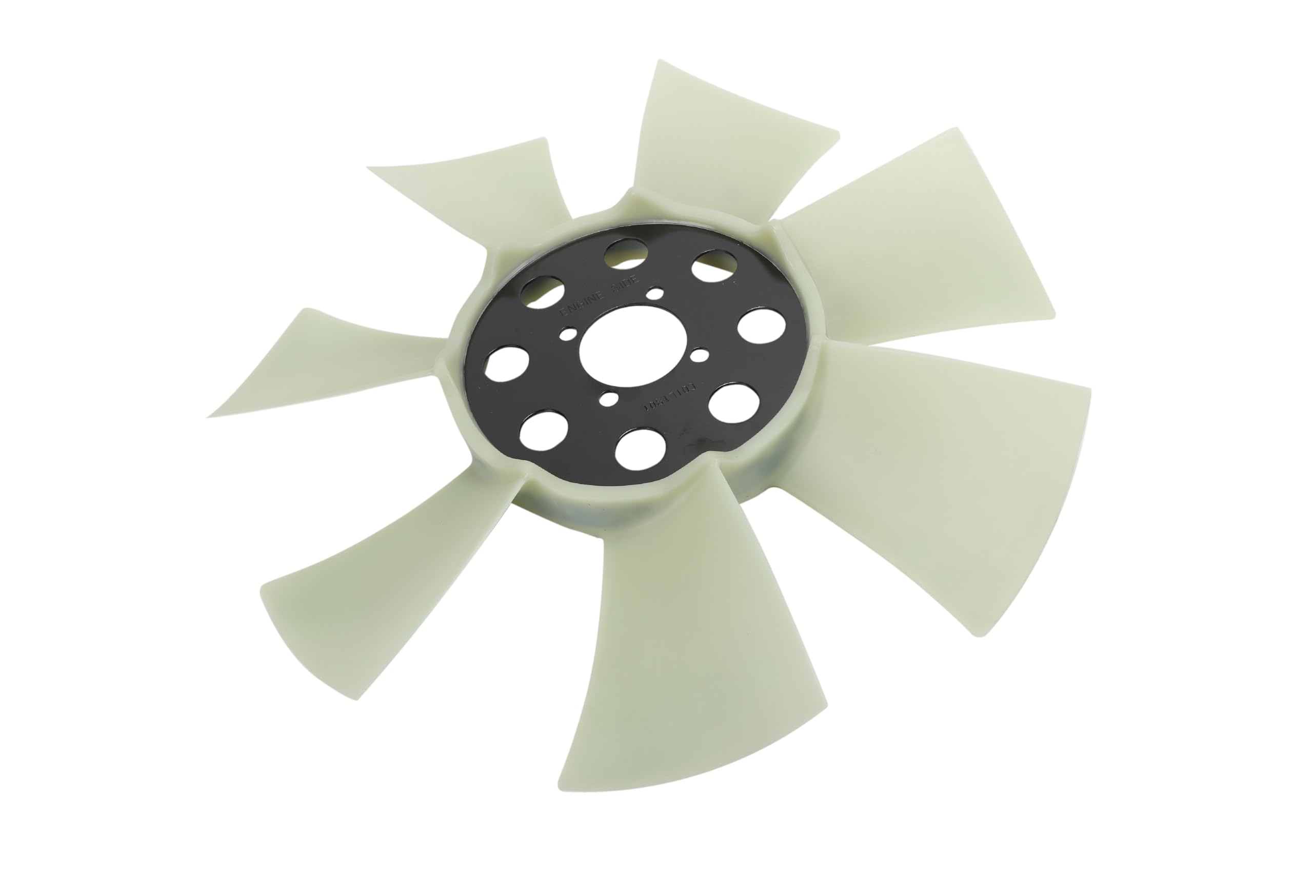 ACDelco GM Original Equipment 84723175 Fan Blade Replacement - OEM Cooling Fan for Chevy, GMC, Buick, Cadillac Vehicles - Perfect for Engine Overheating Prevention & AC Performance