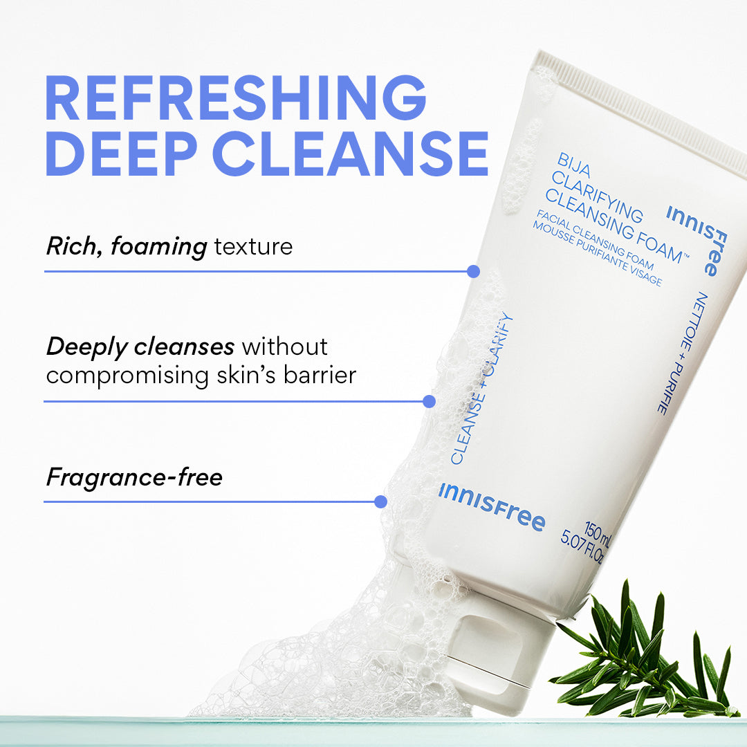 Skin Reset Routine - Complete Skincare Set for Glowing Skin | Daily Face Care for Hydration & Renewal | Perfect for Morning & Night Beauty Regimen
