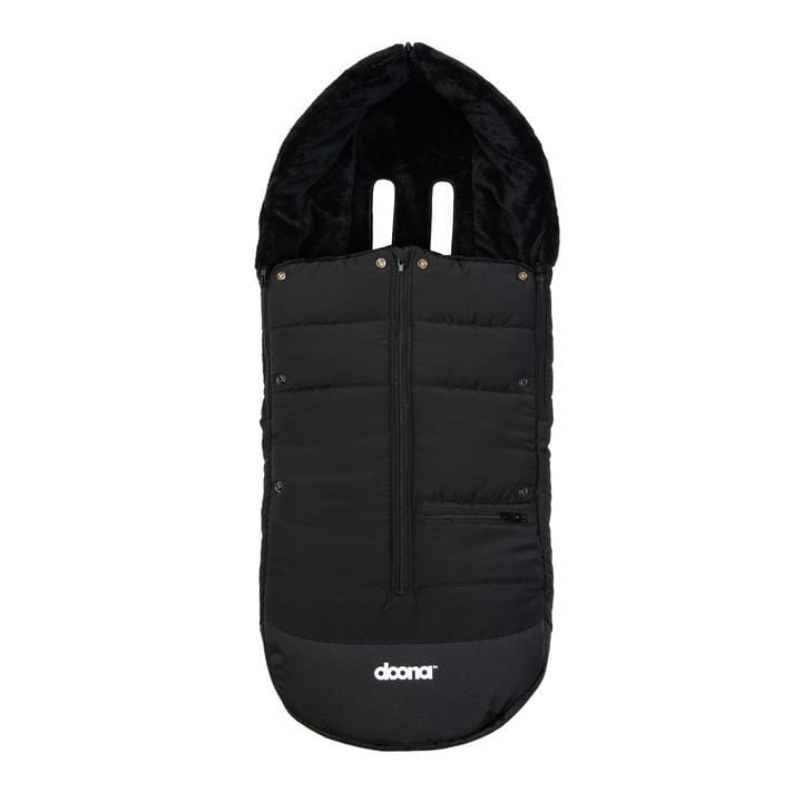 Doona Baby Car Seat Footmuff - Soft & Warm Infant Stroller Blanket for Winter - Perfect for Strollers, Car Seats & Outdoor Adventures