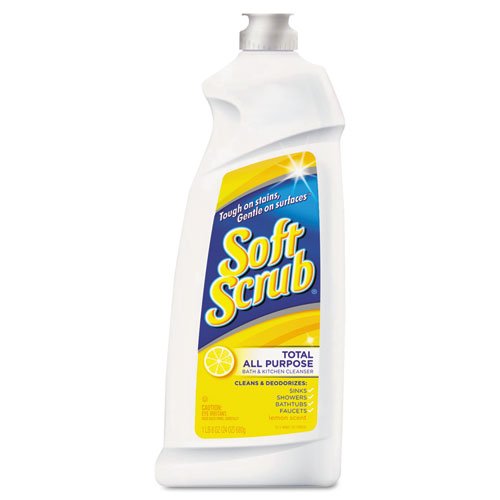 DPR00865 All-Purpose Bathroom & Kitchen Cleaner Spray - Multi-Surface Degreaser for Countertops, Sinks, Tiles & Appliances - Perfect for Daily Cleaning & Deep Stain Removal