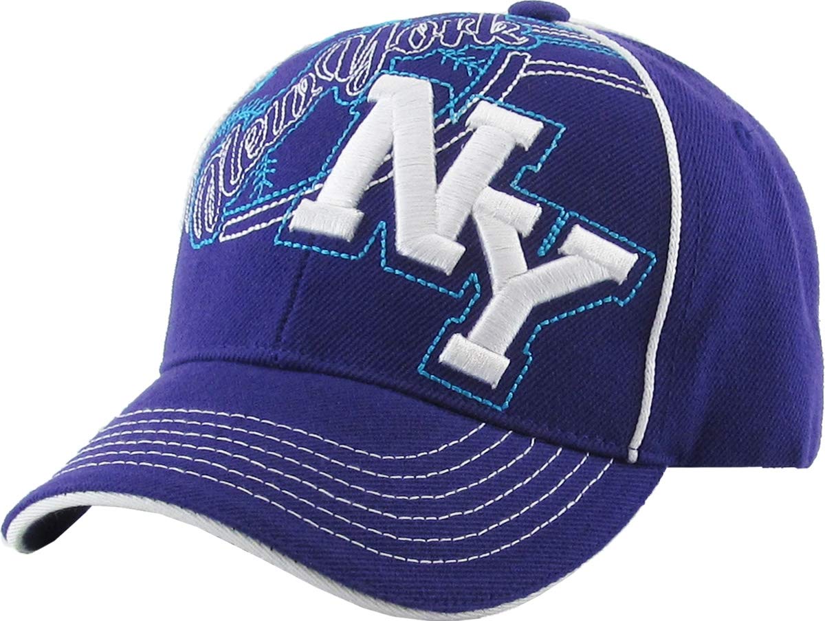 KBETHOS Youth Baseball Cap - Adjustable Junior Hat for Boys & Girls - Lightweight & Breathable for Outdoor Sports, School, and Casual Wear