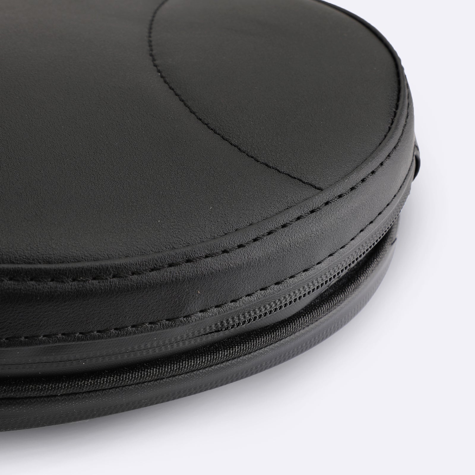 Universal Motorcycle Backrest Cushion Pad for Harley FLHT FLHX FLHR Touring Models - Comfortable Rider Support for Long Distance Cruising & Road Trips